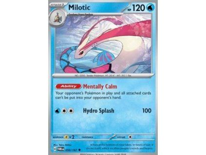 Milotic (TWM 050)