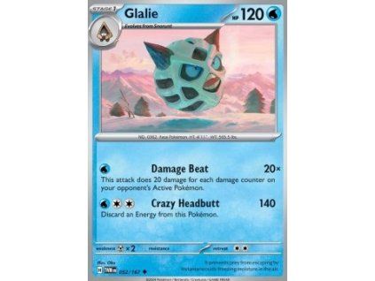 Glalie (TWM 052)