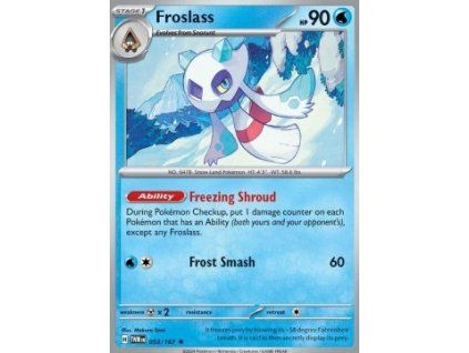 Froslass (TWM 053)