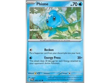 Phione (TWM 055)