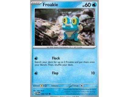 Froakie (TWM 056)