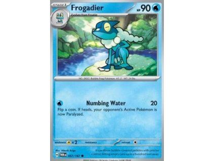 Frogadier (TWM 057)