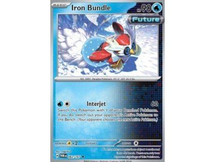 Iron Bundle (TWM 062)