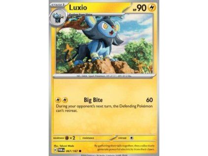 Luxio (TWM 067)