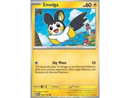 Emolga (TWM 069)