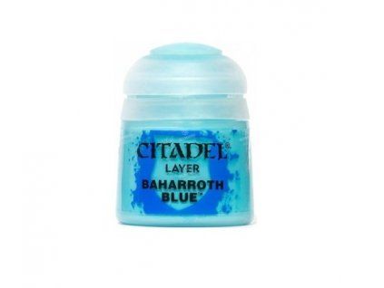 Citadel Layer — Baharroth Blue
