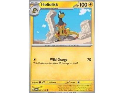 Heliolisk (TWM 071)