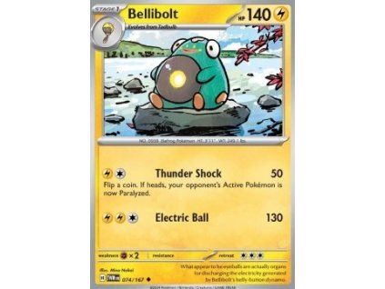 Bellibolt (TWM 074)