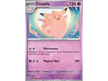 Clefable (TWM 079)