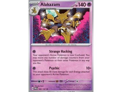 Alakazam (TWM 082)