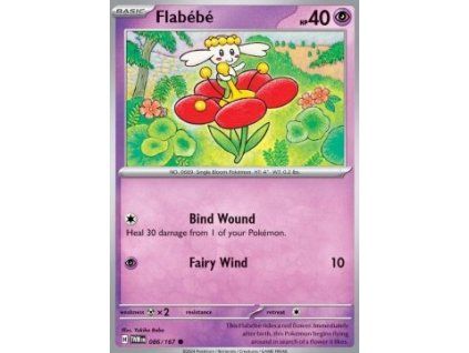 Flabébé (TWM 086)