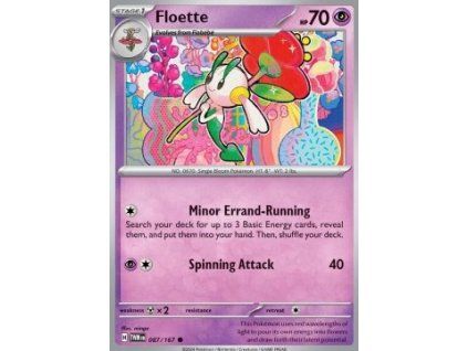 Floette (TWM 087)
