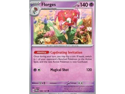 Florges (TWM 088)