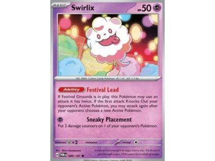 Swirlix (TWM 089)