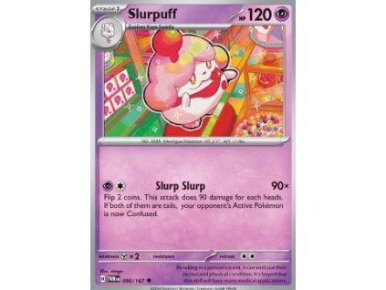 Slurpuff (TWM 090)
