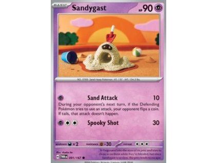 Sandygast (TWM 091)