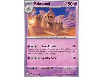 Palossand (TWM 092)