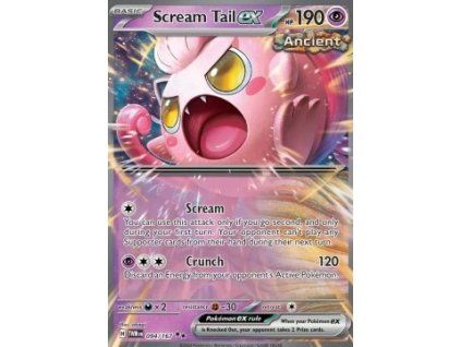 Scream Tail ex (TWM 094)
