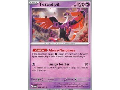 Fezandipiti (TWM 096)