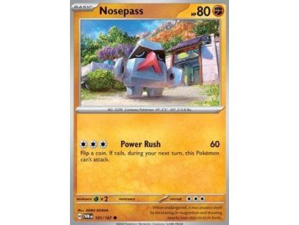 Nosepass (TWM 101)