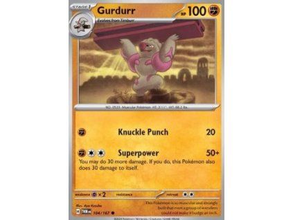 Gurdurr (TWM 104)
