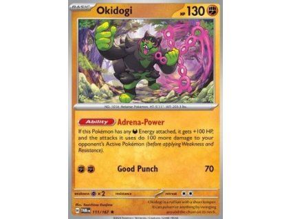 Okidogi (TWM 111)
