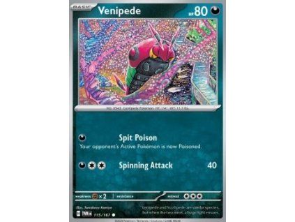 Venipede (TWM 115)