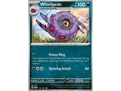Whirlipede (TWM 116)