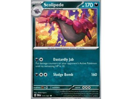 Scolipede (TWM 117)