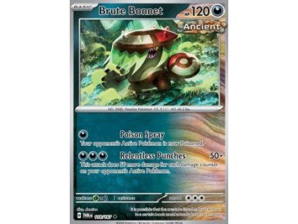 Brute Bonnet (TWM 118)