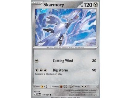 Skarmory (TWM 119)