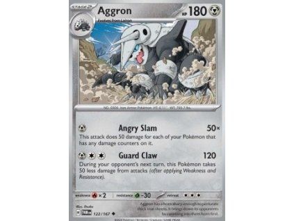 Aggron (TWM 122)