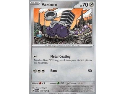 Varoom (TWM 124)