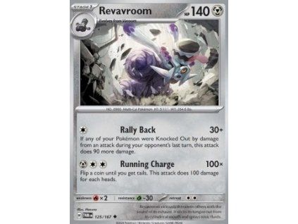 Revavroom (TWM 125)