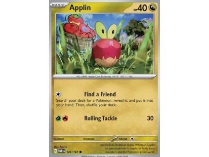 Applin (TWM 126)