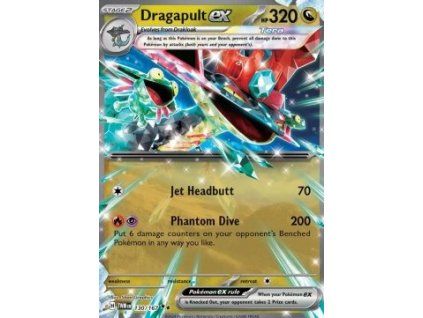 Dragapult ex (TWM 130)