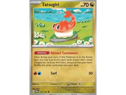 Tatsugiri (TWM 131)