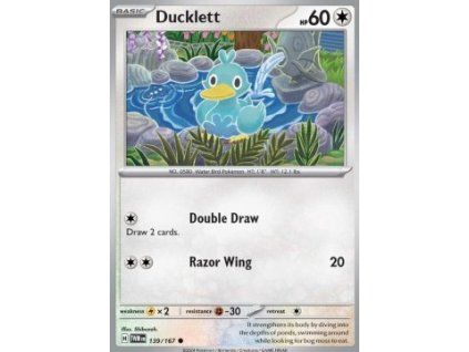 Ducklett (TWM 139)