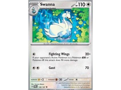 Swanna (TWM 140)