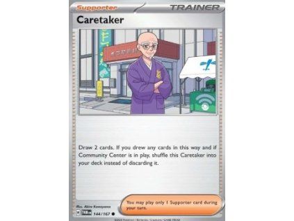 Caretaker (TWM 144)