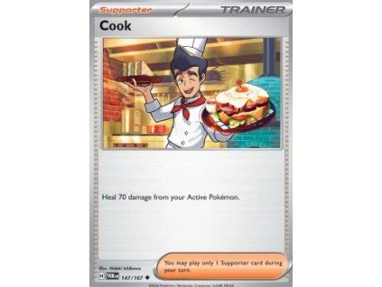 Cook (TWM 147)