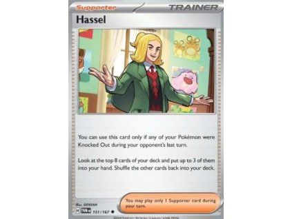 Hassel (TWM 151)