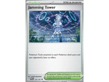 Jamming Tower (TWM 153)