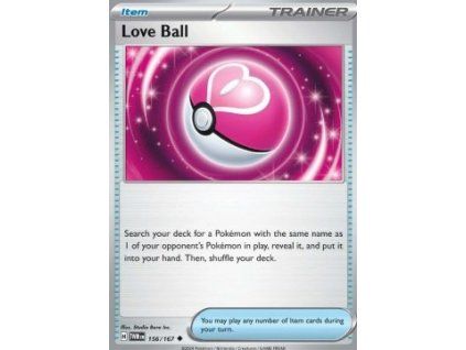 Love Ball (TWM 156)