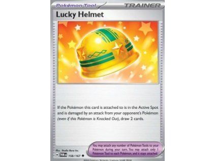 Lucky Helmet (TWM 158)