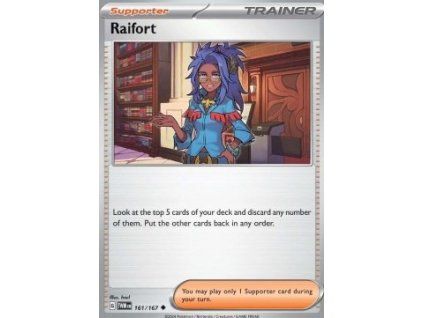 Raifort (TWM 161)