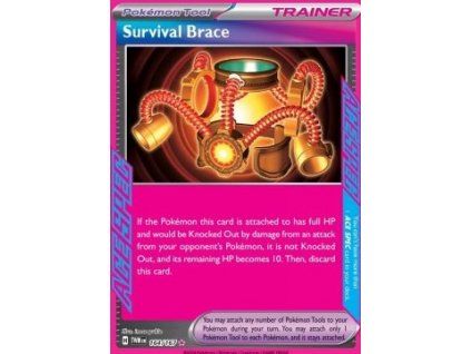 Survival Brace (TWM 164)