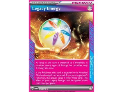 Legacy Energy (TWM 167)