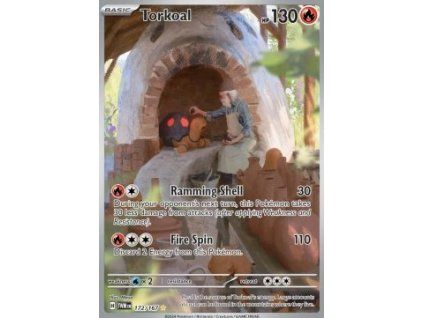 Torkoal (TWM 172)