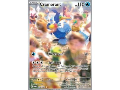 Cramorant (TWM 176)